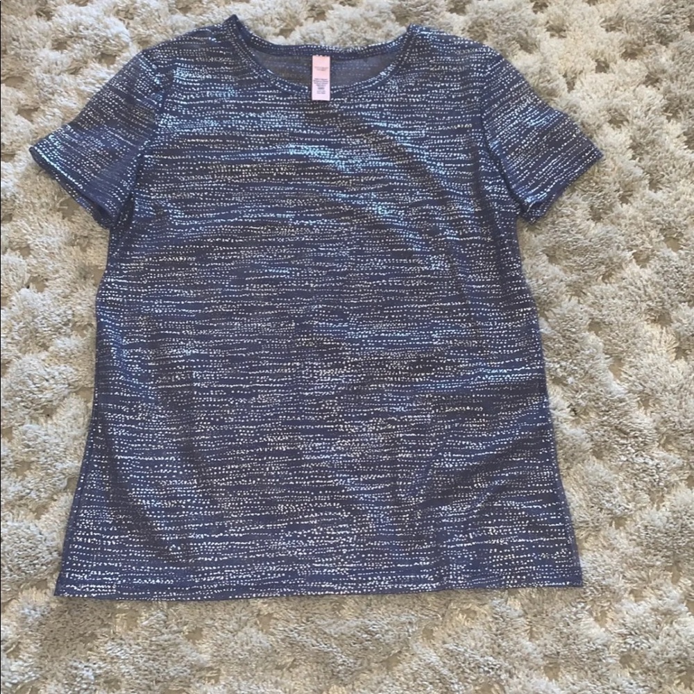 NWOT Victoria’s Secret mesh shirt